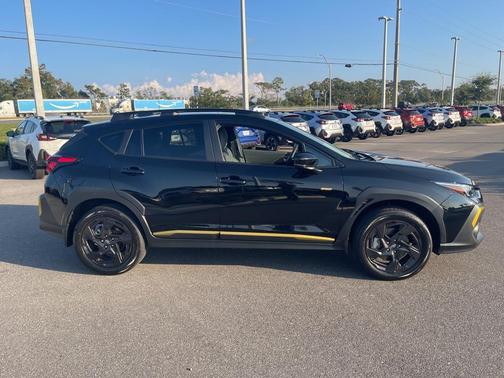 2025 Subaru Crosstrek Sport