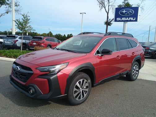 2025 Subaru Outback Premium