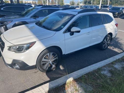 2018 Subaru Outback 2.5i Limited
