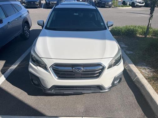 2018 Subaru Outback 2.5i Limited
