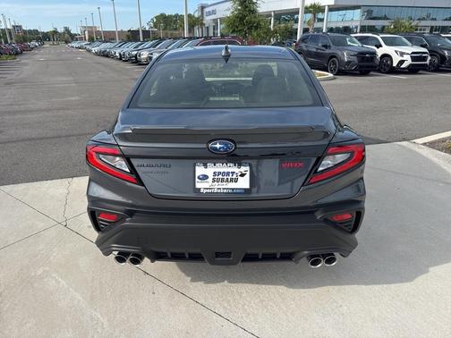 2025 Subaru WRX Premium