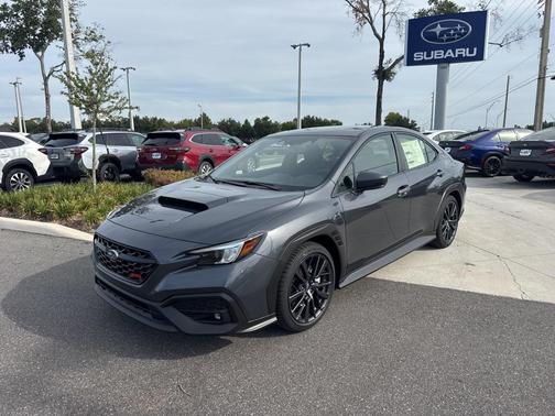 2025 Subaru WRX Premium