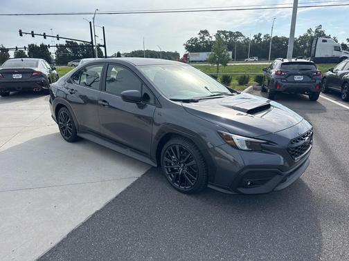 2025 Subaru WRX Premium