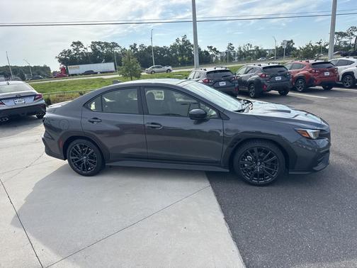 2025 Subaru WRX Premium