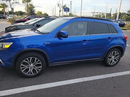 2017 Mitsubishi Outlander Sport 2.4 SEL