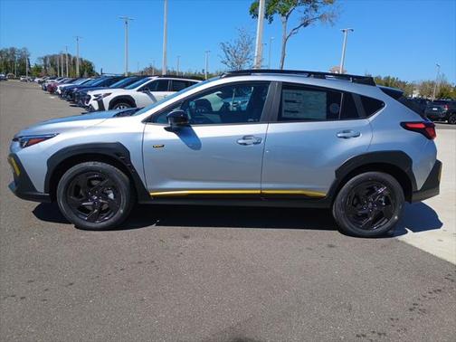 2025 Subaru Crosstrek Sport