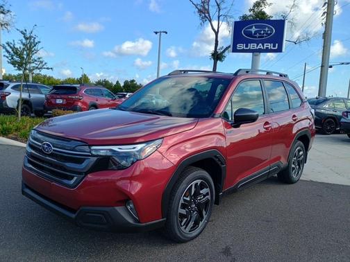 2025 Subaru Forester Hybrid Premium
