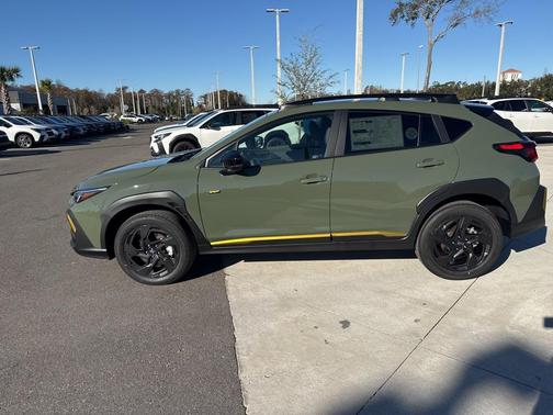 2025 Subaru Crosstrek Sport