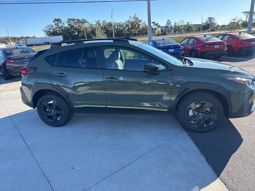 2025 Subaru Crosstrek Sport