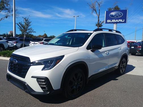 2025 Subaru Ascent Onyx Edition 7-Passenger