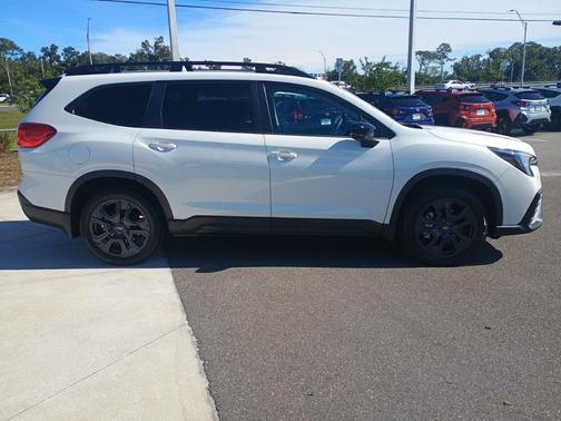 2025 Subaru Ascent Onyx Edition 7-Passenger