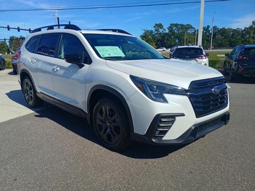 2025 Subaru Ascent Onyx Edition 7-Passenger