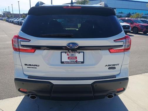 2025 Subaru Ascent Onyx Edition 7-Passenger