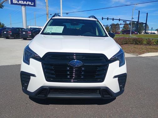 2025 Subaru Ascent Onyx Edition 7-Passenger