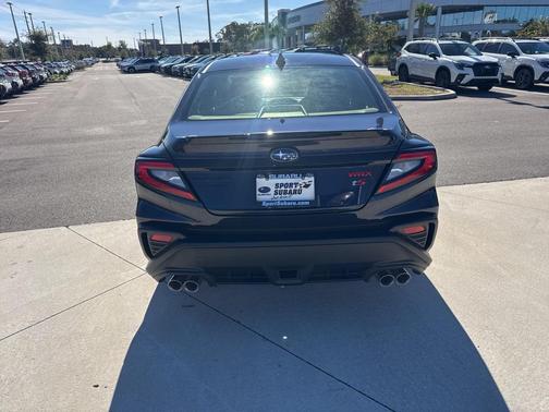 2025 Subaru WRX Base