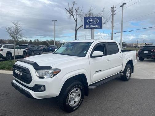 2019 Toyota Tacoma SR5