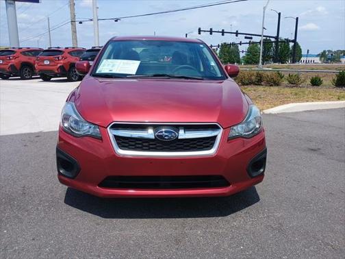 2013 Subaru Impreza 2.0i Premium
