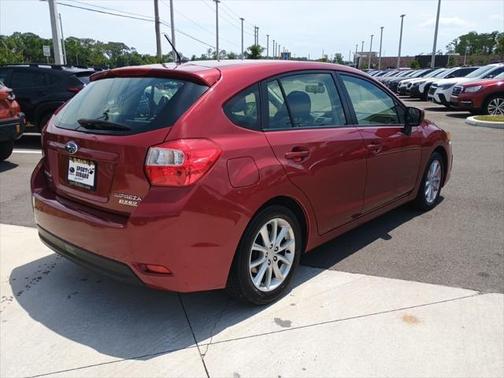2013 Subaru Impreza 2.0i Premium