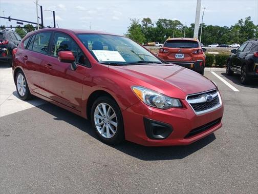 2013 Subaru Impreza 2.0i Premium