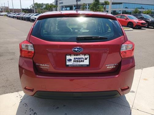 2013 Subaru Impreza 2.0i Premium