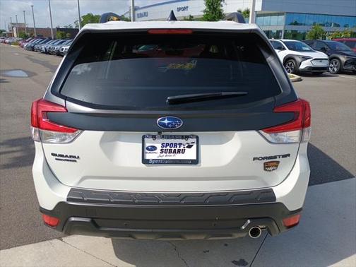 2025 Subaru Forester Wilderness