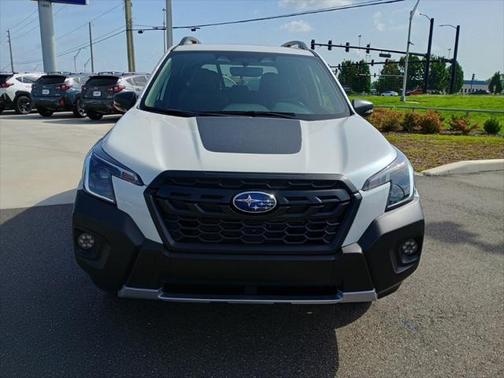 2025 Subaru Forester Wilderness