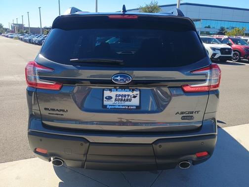2025 Subaru Ascent Onyx Edition Touring 7-Passenger