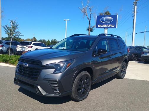 2025 Subaru Ascent Onyx Edition Touring 7-Passenger