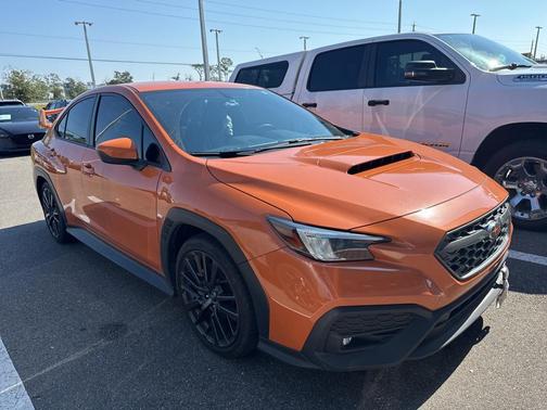 2023 Subaru WRX TR