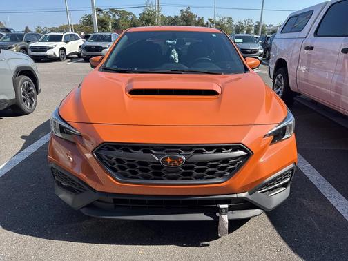 2023 Subaru WRX TR