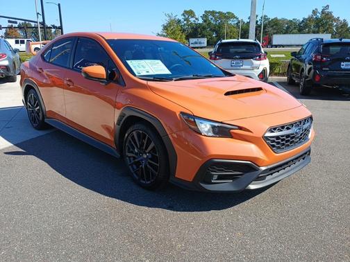 2023 Subaru WRX TR