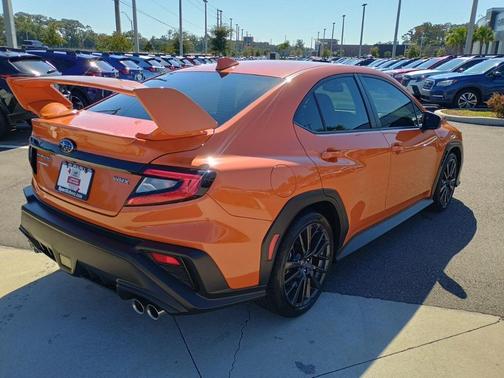 2023 Subaru WRX TR