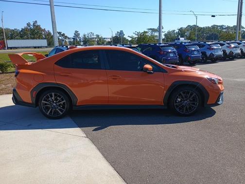 2023 Subaru WRX TR