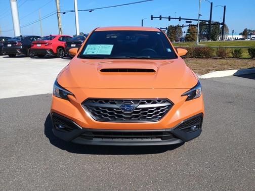 2023 Subaru WRX TR