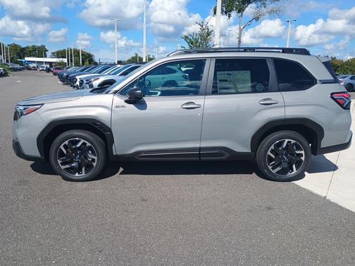 2025 Subaru Forester Hybrid Limited