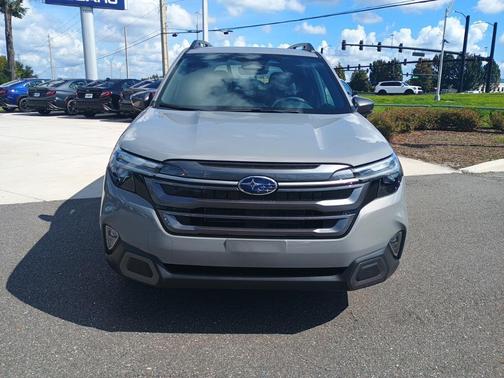 2025 Subaru Forester Hybrid Limited