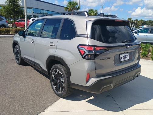 2025 Subaru Forester Hybrid Limited