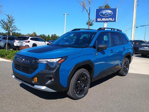 2026 Subaru Forester Wilderness