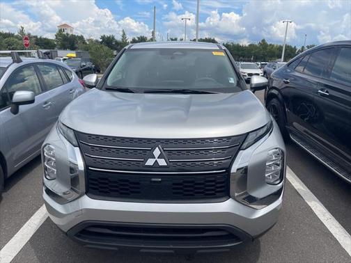 2022 Mitsubishi Outlander ES 2.5 2WD