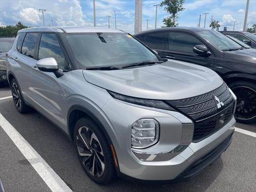 2022 Mitsubishi Outlander ES 2.5 2WD