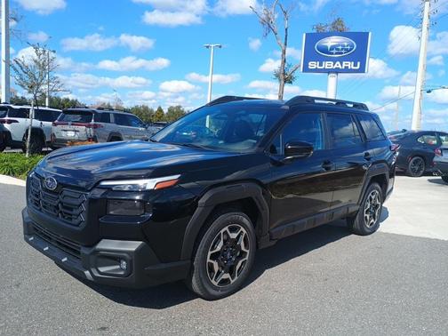 2026 Subaru Outback Touring