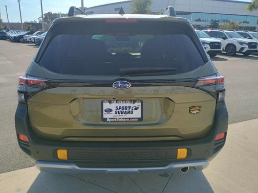 2026 Subaru Forester Wilderness