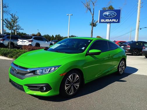 2018 Honda Civic EX-T