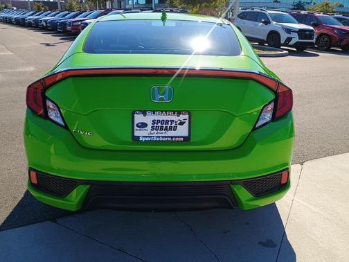 2018 Honda Civic EX-T