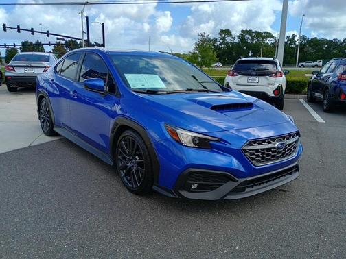 2023 Subaru WRX Premium