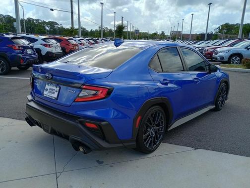 2023 Subaru WRX Premium