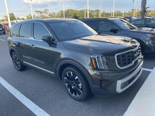 2023 Kia Telluride SX Prestige