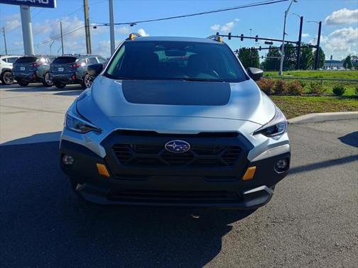 2025 Subaru Crosstrek Wilderness