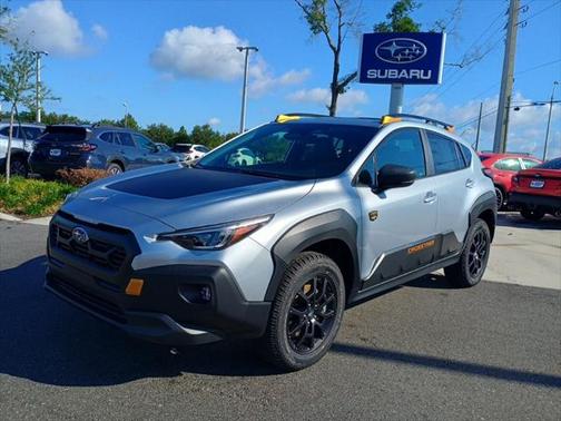2025 Subaru Crosstrek Wilderness