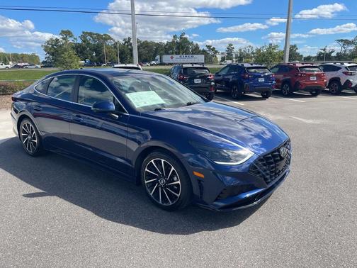 2021 Hyundai SONATA Limited
